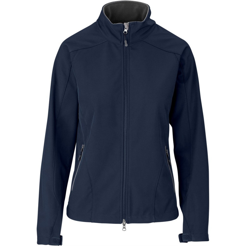 Ladies Geneva Softshell Jacket