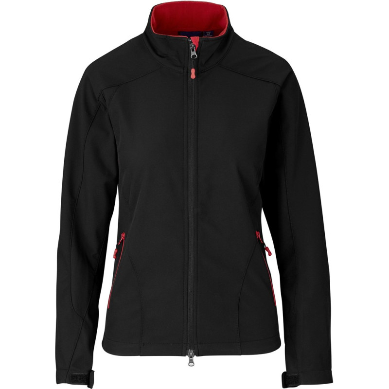 Ladies Geneva Softshell Jacket