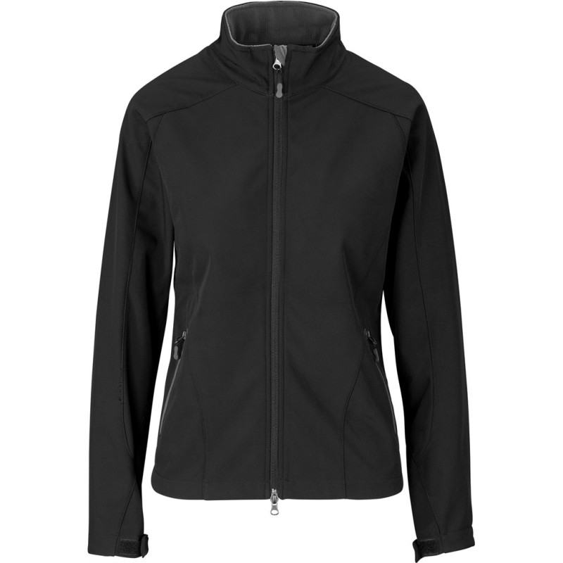 Ladies Geneva Softshell Jacket