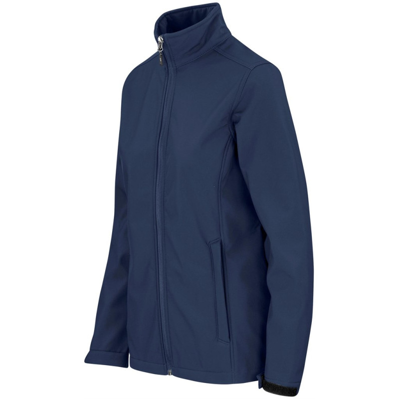 Ladies Maxson Softshell Jacket