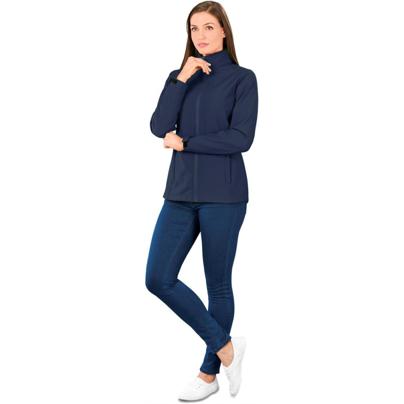 Ladies Maxson Softshell Jacket