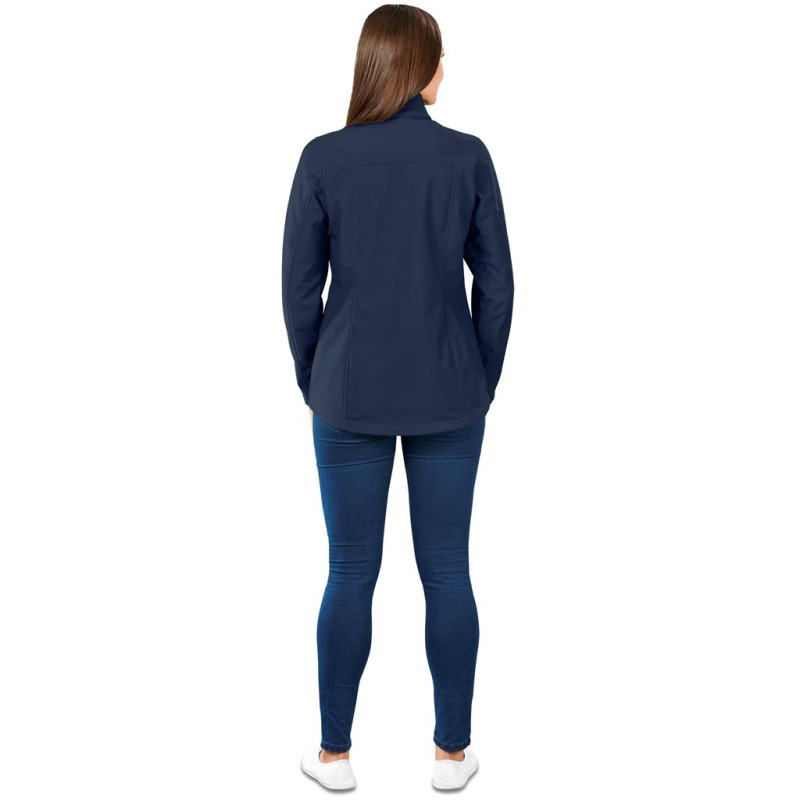 Ladies Maxson Softshell Jacket