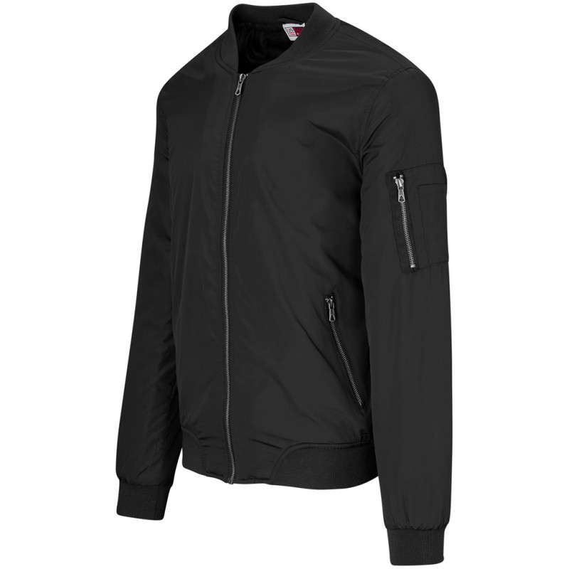 Mens Crusader Bomber Jacket