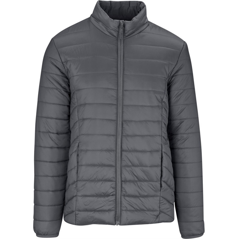 Mens Vallarta Jacket - Grey