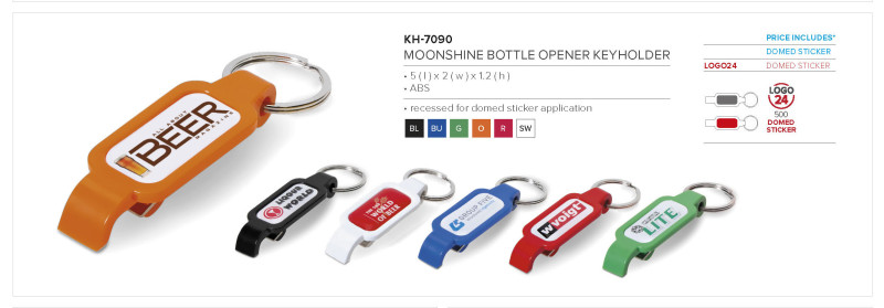 Moonshine Dome Bottle Opener Keyholder