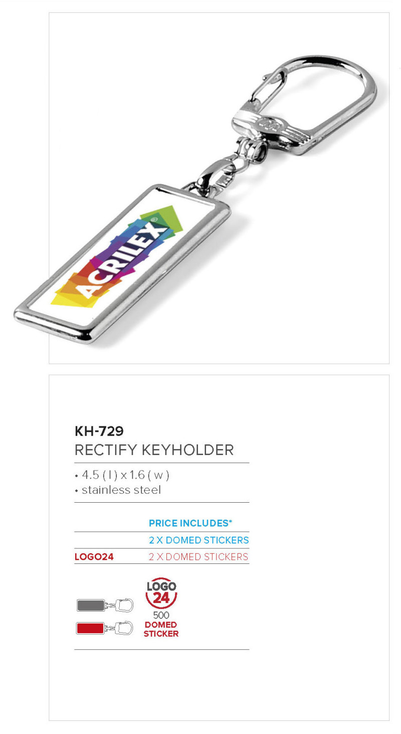 Rectify Dome Keyholder