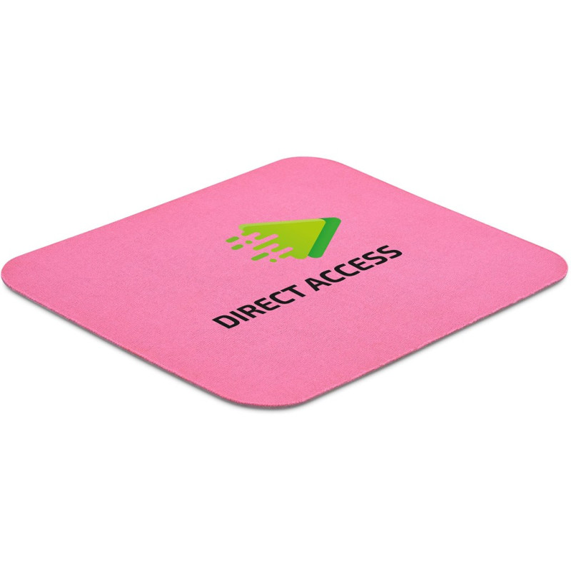 Omega Mouse Pad - Pink