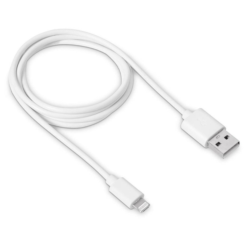 PromoCharge Connector Cable - Solid White