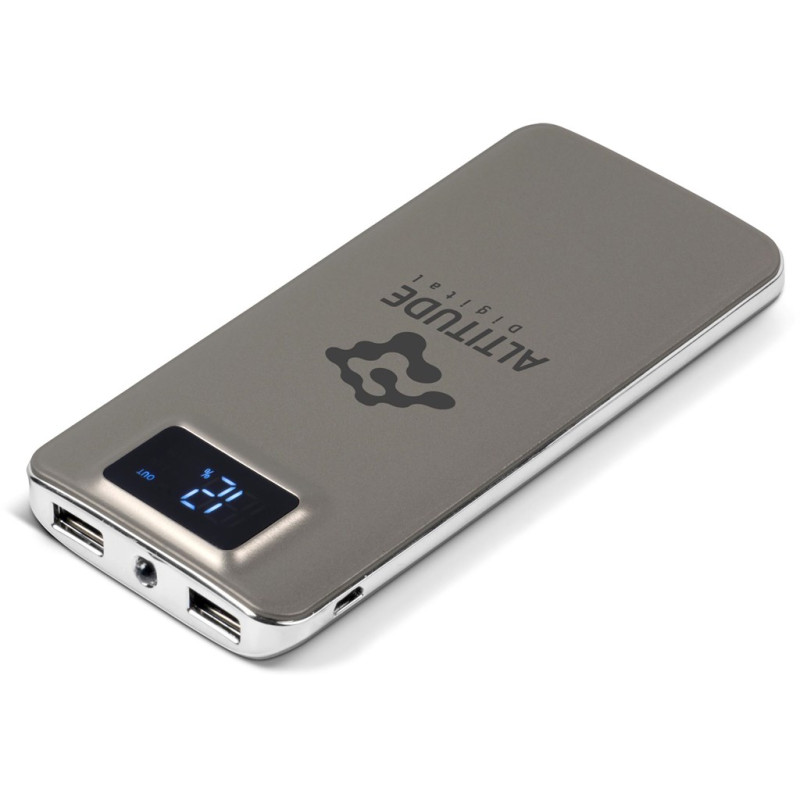 Sapphire Power Bank - 10,000mAh