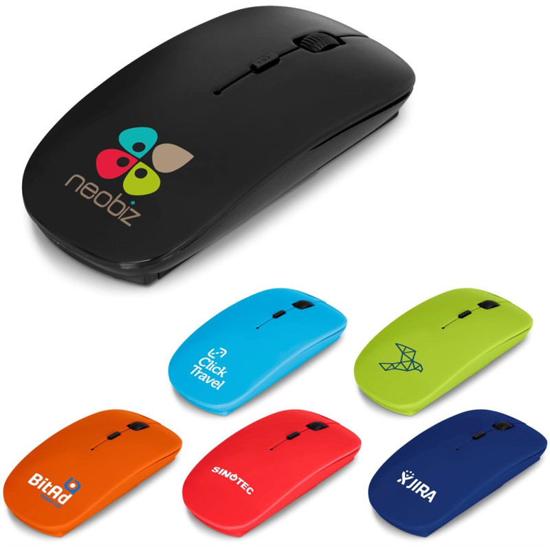 Omega Wireless Optical Mouse