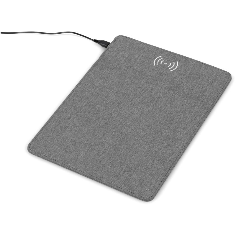 Redox Mouse Pad With Wireless Charger