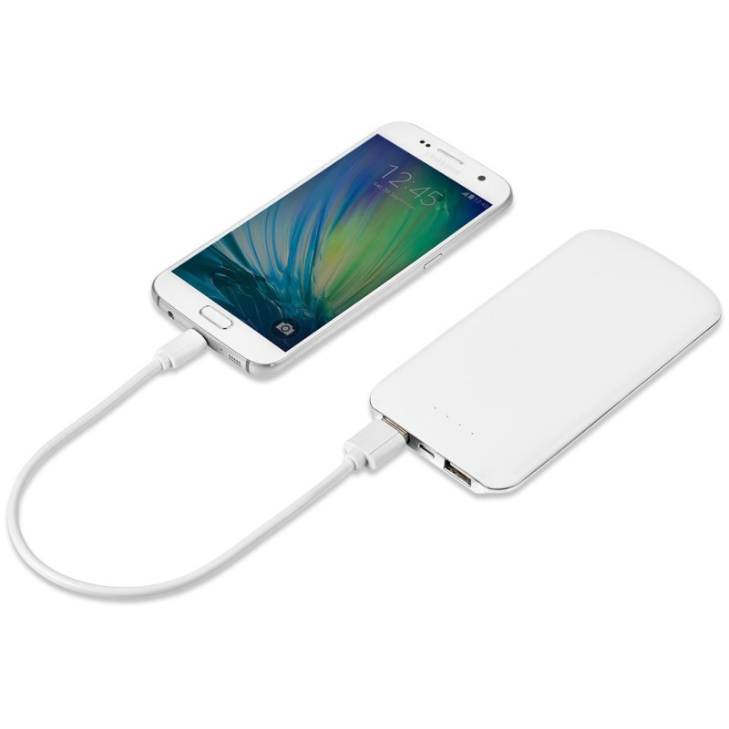 Nomad Power Bank - 5,000mAh