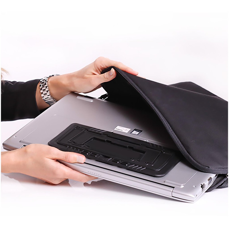 Eezigo Recycled Plastic Portable Laptop Stand