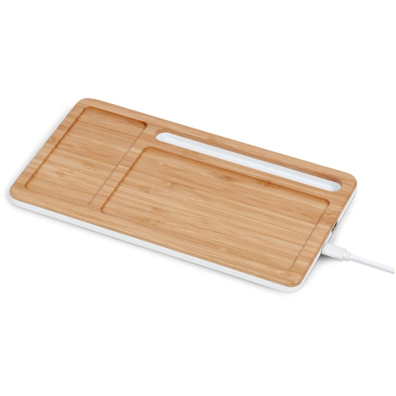 Okiyo Musen Wireless Charger Desk Organiser