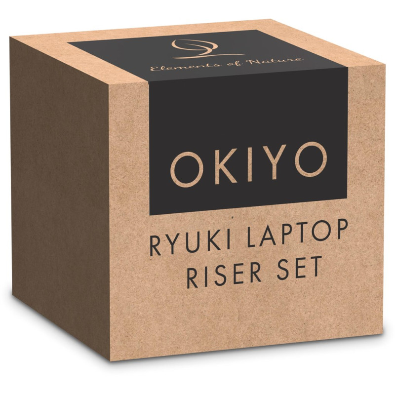 Okiyo Ryuki Laptop Riser Set