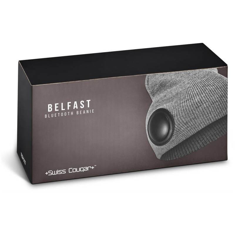 Swiss Cougar Belfast Bluetooth Acrylic Beanie