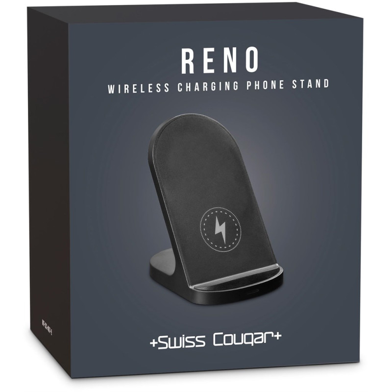 Swiss Cougar Reno Wireless Charging Phone Stand