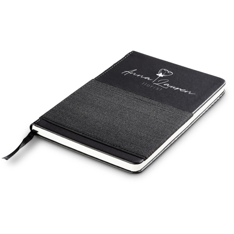 Altitude Flux Midi Hard Cover Notebook