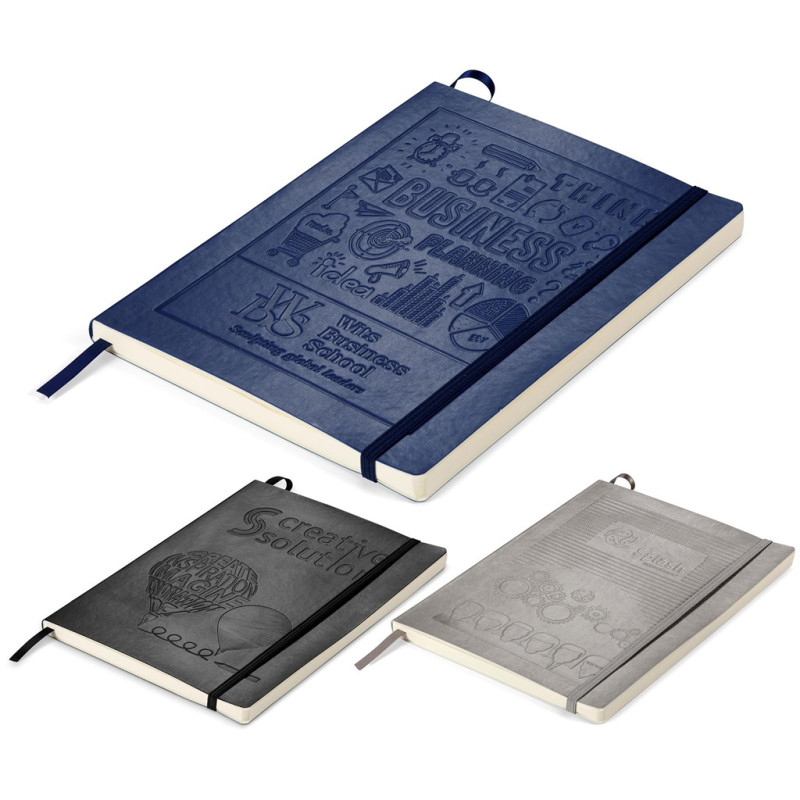 Newport Maxi Soft Cover Notebook