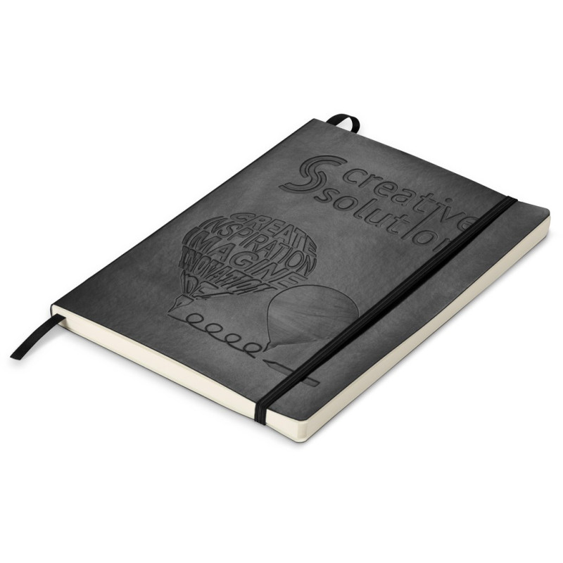 Newport Maxi Soft Cover Notebook