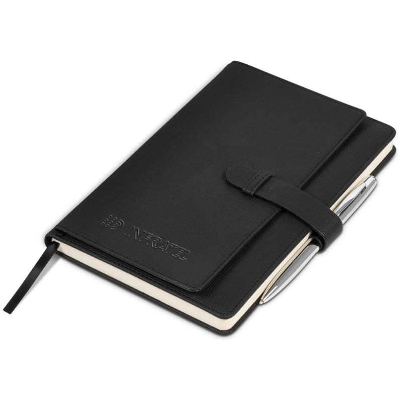 Cypher A5 Hard Cover Notebook