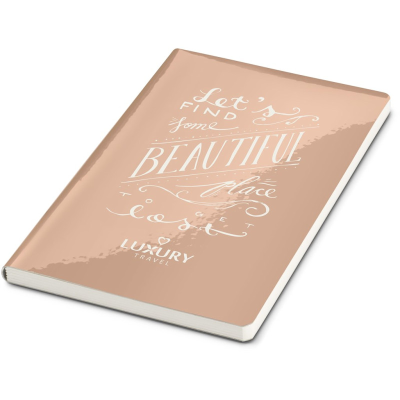 Reflections A5 Soft Cover Notebook