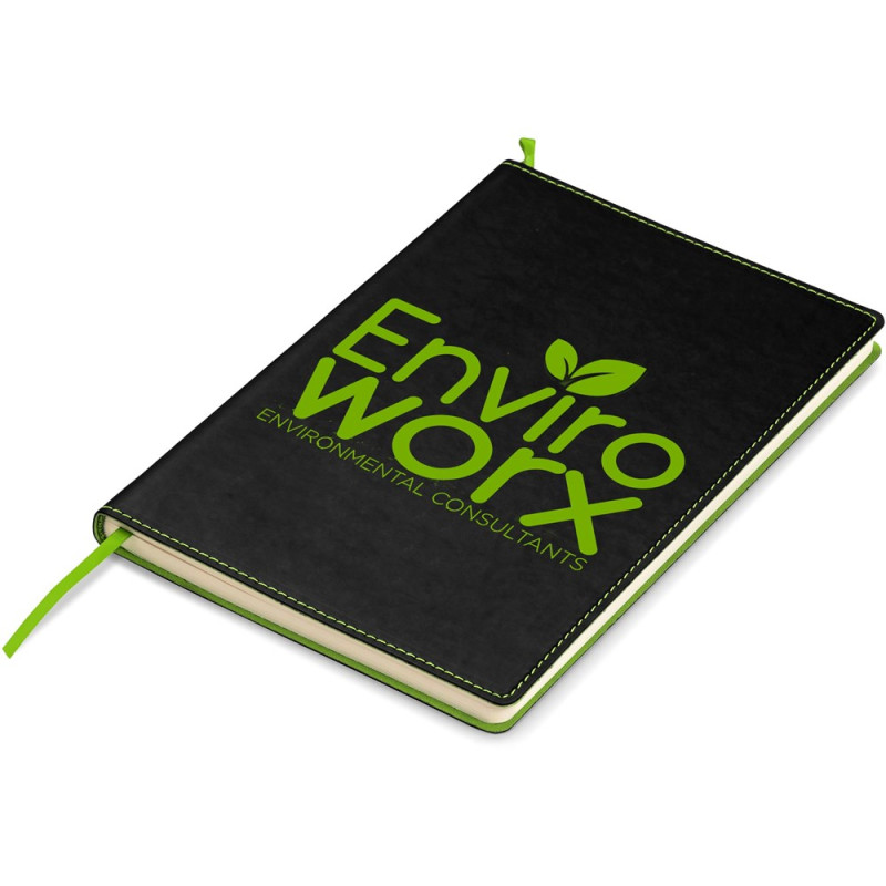 Edge A5 Soft Cover Notebook
