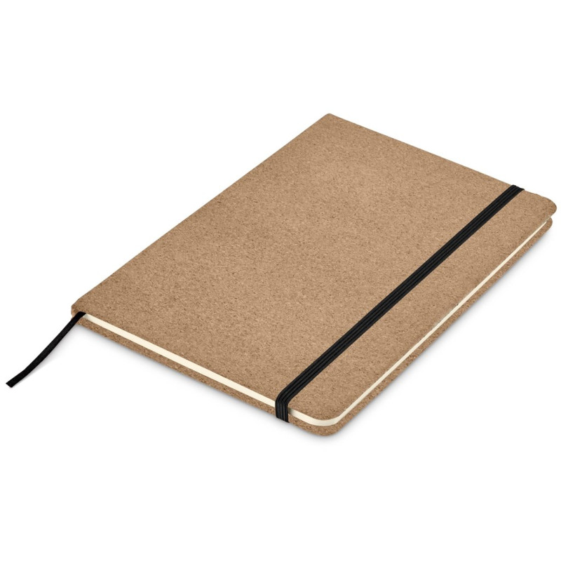 Okiyo Sakura Cork A5 Hard Cover Notebook