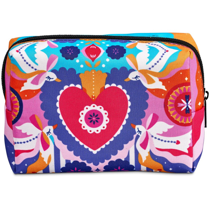 Pre-Printed Sample Hoppla Mandy Cosmetic Bag