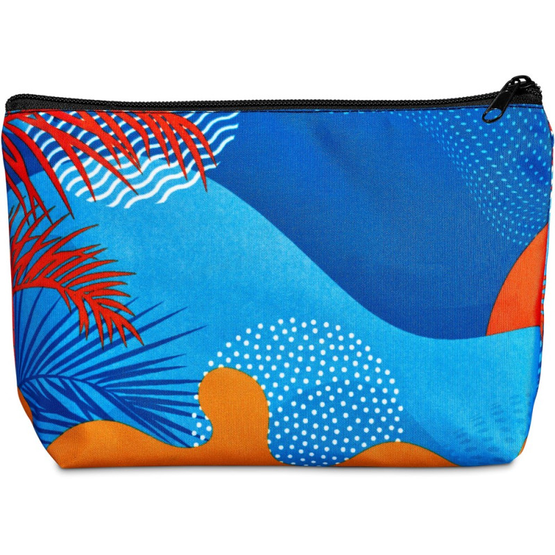 Pre-Printed Sample Hoppla Kosi Midi Toiletry Bag