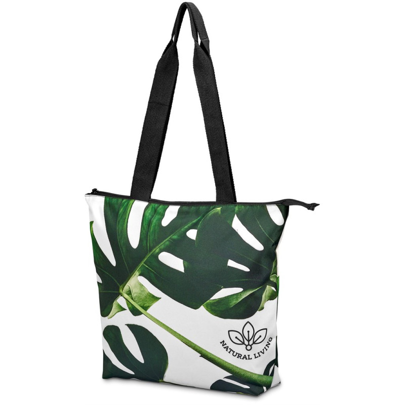 Pre-Printed Sample Hoppla Santon Tote