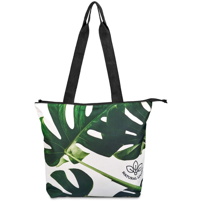 Pre-Printed Sample Hoppla Santon Tote