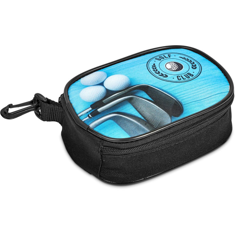 Pre-Printed Sample Hoppla Pines Club Accessory Golf Bag