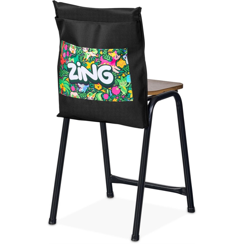 Pre-Printed Sample Hoppla Doon Chair Bag