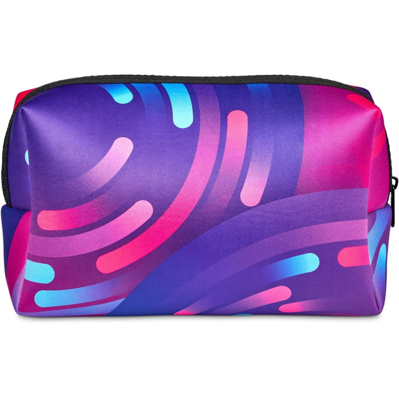 Pre-Printed Sample Hoppla Emma Neoprene Toiletry Bag