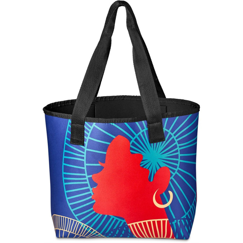 Pre-Printed Sample Hoppla Hyde Neoprene Tote Bag