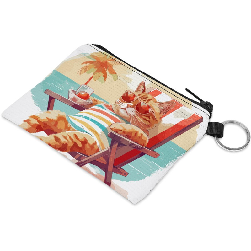 Pre-Production Hoppla Quirky RPET Credit Card & Coin Purse