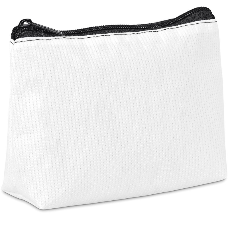 Pre-Production Sample Hoppla RPET Stitch-Bond Mini Toiletry Bag