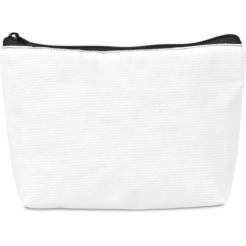 Pre-Production Sample Hoppla Leanne RPET Stitch-Bond Midi Toiletry Bag