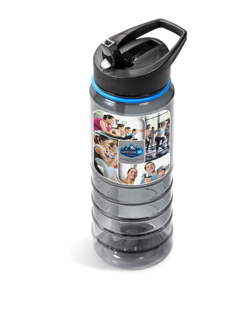 Nautica Plastic Water Bottle - 750ml