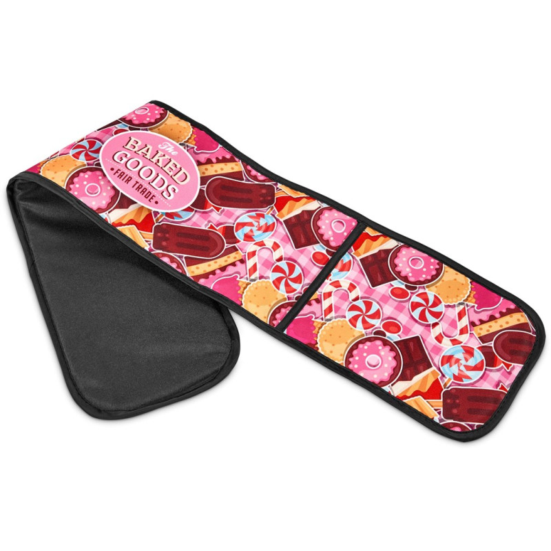 Pre-Production Hoppla Bostock Oven Mitt