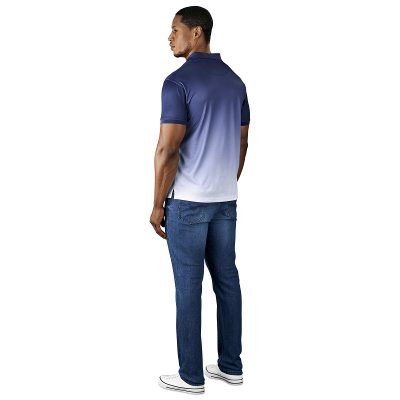 Mens Dakota Golf Shirt