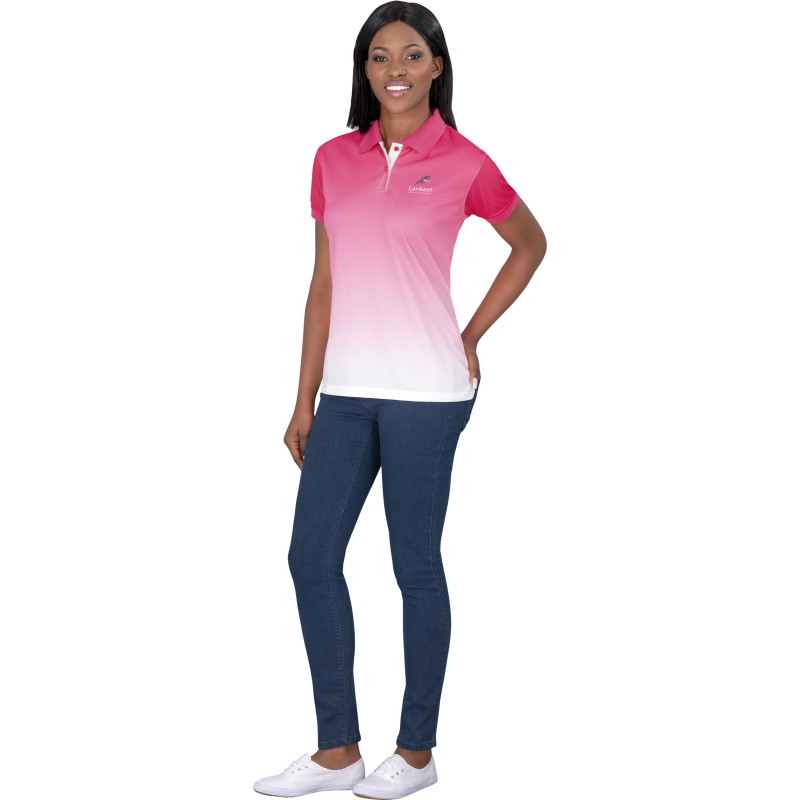 Ladies Dakota Golf Shirt