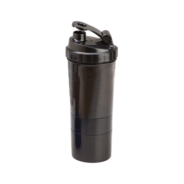 Jogger Compartment Lunch Shaker