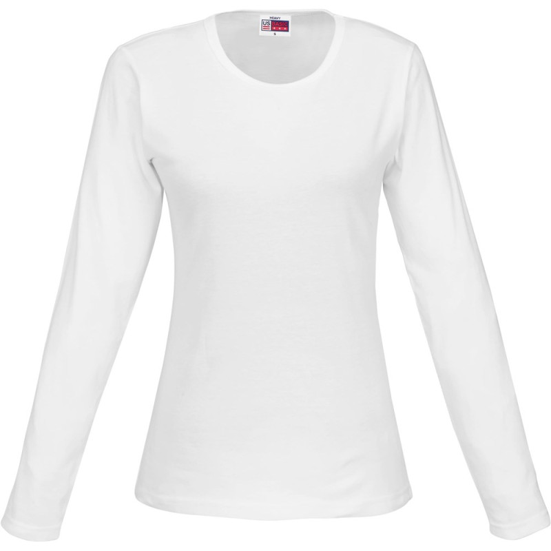 Ladies Long Sleeve Portland T-Shirt