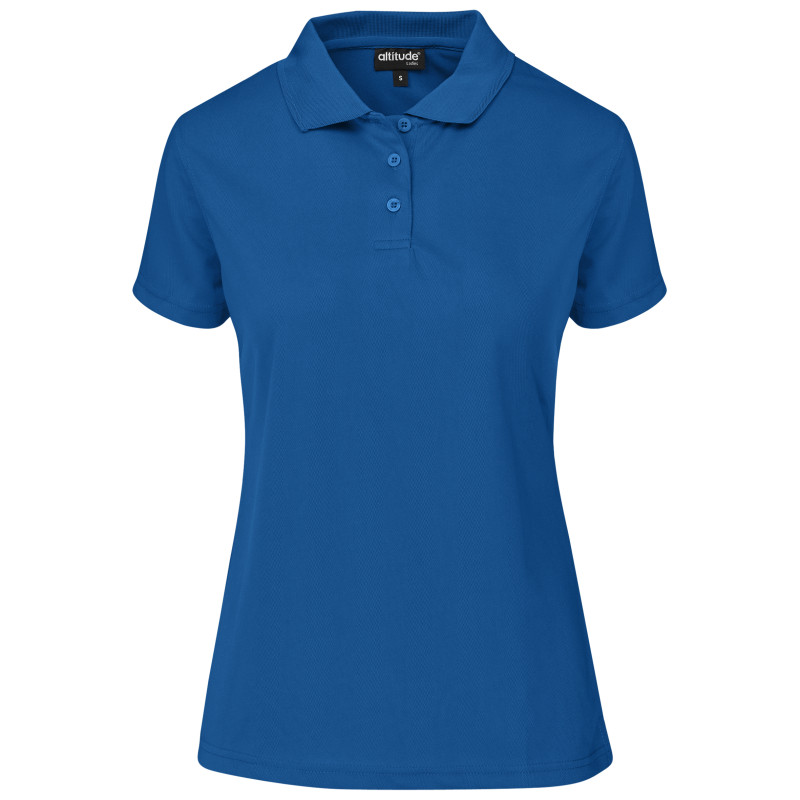 Ladies Distinct Golf Shirt