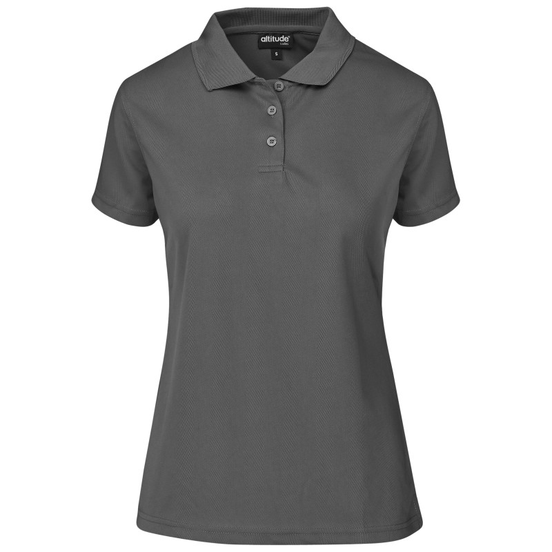 Ladies Distinct Golf Shirt