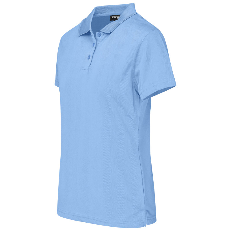 Ladies Distinct Golf Shirt