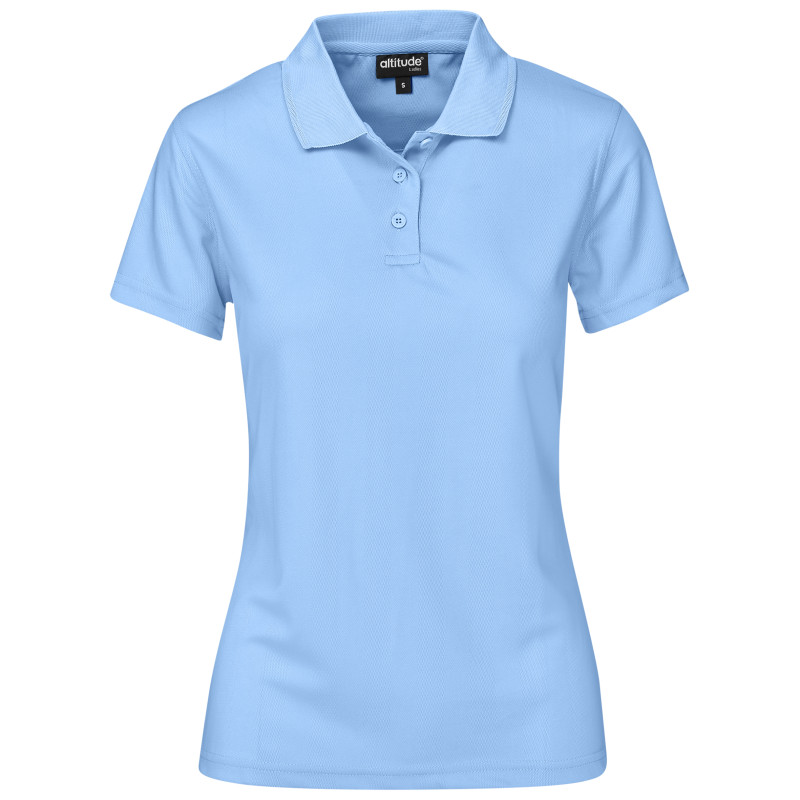 Ladies Distinct Golf Shirt