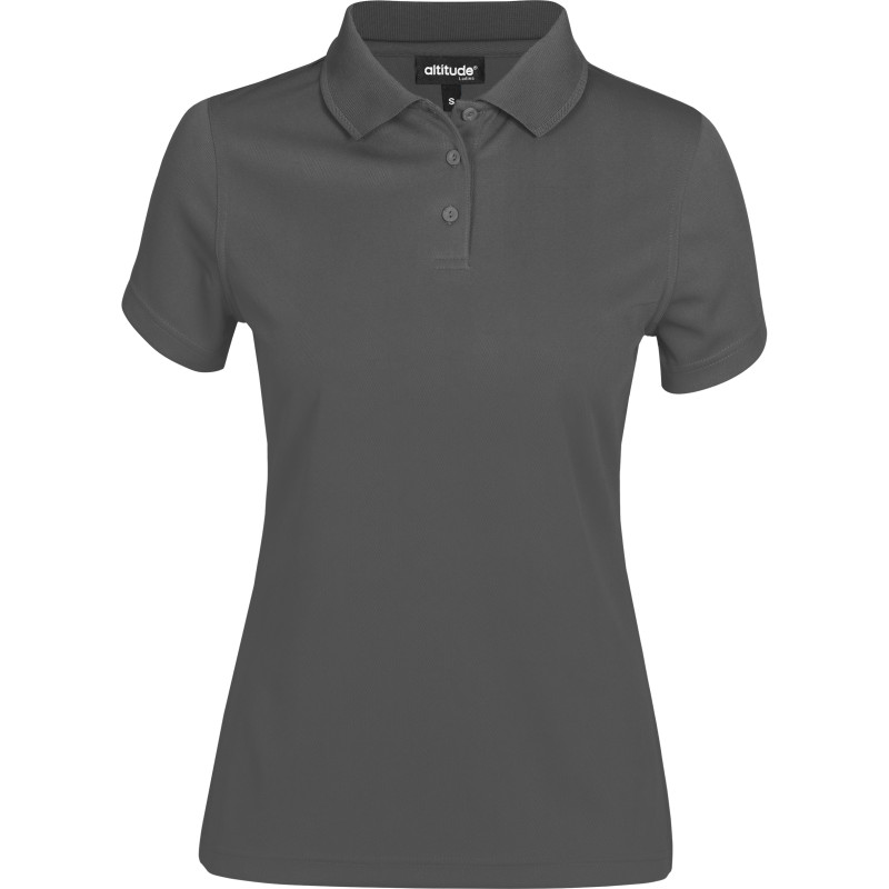 Ladies Distinct Golf Shirt